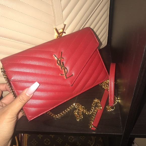 ysl woc medium size
